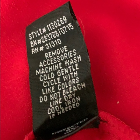 Red Dress - Picture 6 of 6